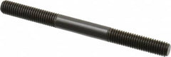 Jergens - M8x1.25 95mm OAL Equal Double Threaded Stud - Eagle Tool & Supply