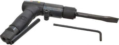 Ingersoll-Rand - 3,000 BPM, 1/4 NPT Inlet, 90 psi, Pneumatic Chiseling Hammer - 156 LPM - Eagle Tool & Supply