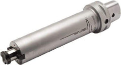 Seco - C8 Modular Connection 40mm Pilot Diam Shell Mill Holder - 350mm Flange to Nose End Projection, 89mm Nose Diam, Through-Spindle Coolant - Exact Industrial Supply