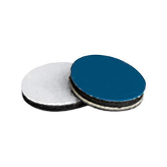 3M - 1-1/4" Diam Adhesive/PSA Disc Backing Pad - 7,500 RPM - Eagle Tool & Supply