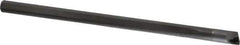Hertel - 0.347" Min Bore Diam, 6" OAL, 5/16" Shank Diam, HBBG Indexable Boring Bar - 3-1/8" Max Bore Depth, WPGT Insert, Screw Holding Method - Eagle Tool & Supply