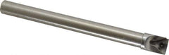 Hertel - 0.668" Min Bore Diam, 6" OAL, 1/2" Shank Diam, HBBS Indexable Boring Bar - 4-1/2" Max Bore Depth, TD.., TP.. Insert, Screw Holding Method - Eagle Tool & Supply