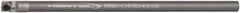 Hertel - 0.285" Min Bore Diam, 2-3/4" OAL, 1/2" Shank Diam, HBBC Indexable Boring Bar - 3/4" Max Bore Depth, CD.. Insert, Screw Holding Method - Eagle Tool & Supply