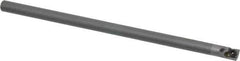 Hertel - 0.208" Min Bore Diam, 4" OAL, 3/16" Shank Diam, HBBC Indexable Boring Bar - 1-7/8" Max Bore Depth, CD.. Insert, Screw Holding Method - Eagle Tool & Supply
