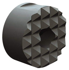 Jergens - Round Positioning Grippers Material: High Speed Steel Attachment Style: Threaded - Eagle Tool & Supply