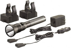 Streamlight - Water Resistant IPX4, 3m Impact Resistance, Aluminum Industrial Tactical Flashlight - Eagle Tool & Supply