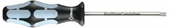 Wera - T9 Torx Driver - Eagle Tool & Supply