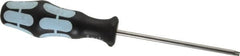 Wera - T20 Torx Driver - Eagle Tool & Supply