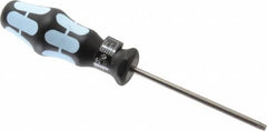 Wera - T25 Torx Driver - Eagle Tool & Supply