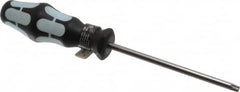 Wera - T30 Torx Driver - Eagle Tool & Supply