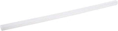 3M - 7/16" Diam, 12" Long, Clear, Glue Stick - Eagle Tool & Supply