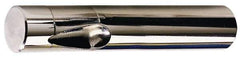 Dayton Lamina - 1" Shank Diam, Ball Lock, M2 Grade High Speed Steel, Solid Mold Die Blank & Punch - 5" OAL, Blank Punch, Regular (HPB) Series - Eagle Tool & Supply