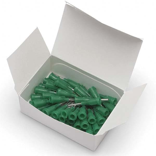 Weller - Soldering Iron Tips Type: Needle Tip For Use With: Luer Lok Syringes - Eagle Tool & Supply