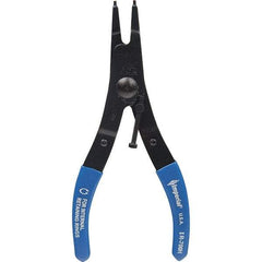 Imperial - Retaining Ring Pliers Type: Internal Ring Size: 2" - Eagle Tool & Supply