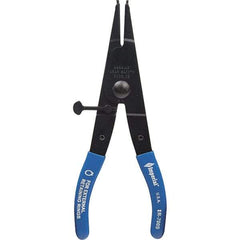 Imperial - Retaining Ring Pliers Type: External Ring Size: 2" - Eagle Tool & Supply