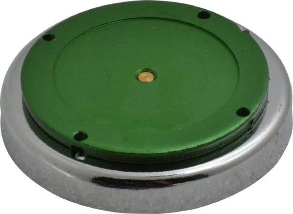 SPI - 2-1/4 Inch Diameter Magnetic Drop Indicator Back - Use with SPI Deluxe (Inch) - Eagle Tool & Supply