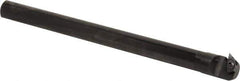 Kennametal - NP.., 5° Lead Angle A-NKXC Internal Right Hand Indexable Profiling Toolholder - 1" Shank Width, 12" Long, Steel, Through Coolant - Eagle Tool & Supply