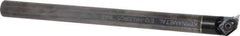 Kennametal - NP.., 5° Lead Angle E-NKLC Internal Right Hand Indexable Profiling Toolholder - 3/4" Shank Width, 10" Long, Carbide, Through Coolant - Eagle Tool & Supply