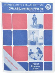 North - First Aid Handbooks First Aid Kit Compatibility: North First Aid Kits - Eagle Tool & Supply