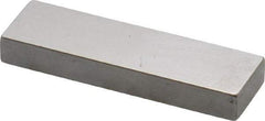 Mitutoyo - 0.149" Rectangular Steel Gage Block - Accuracy Grade 0, Includes Certificate of Inspection - Eagle Tool & Supply