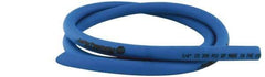 PRO-SOURCE - 3/8" ID x 19/32" OD CTL Multipurpose Air Hose - 300 Working psi, 23 to 150°F, Blue - Eagle Tool & Supply