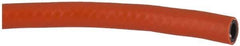 PRO-SOURCE - 1/4" ID x 15/32" OD CTL Multipurpose Air Hose - 300 Working psi, 23 to 150°F, Orange - Eagle Tool & Supply