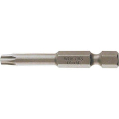 Wiha - 27IP Power Bit - 1/4" Drive, 2" OAL - Eagle Tool & Supply