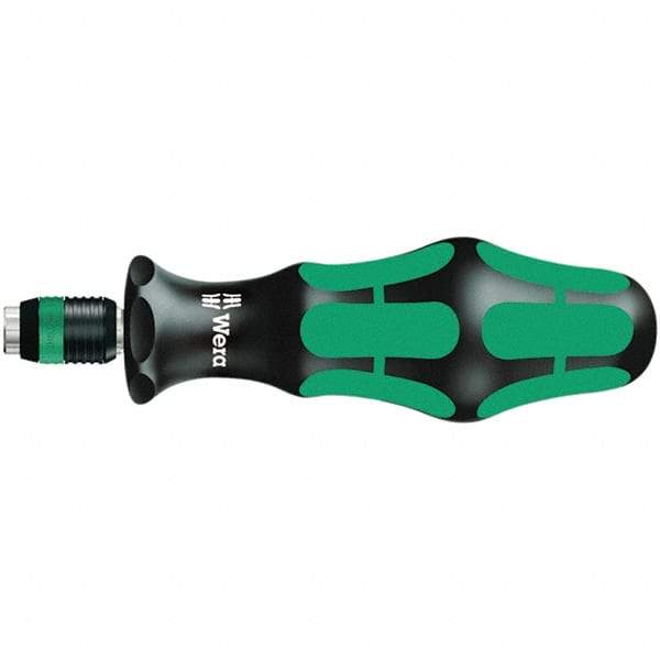 Wera - Bit Screwdrivers Type: Bit Holder Tip Type: Handle Only - Eagle Tool & Supply