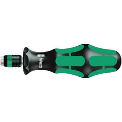 Wera - Bit Screwdrivers Type: Bit Holder Tip Type: Handle Only - Eagle Tool & Supply