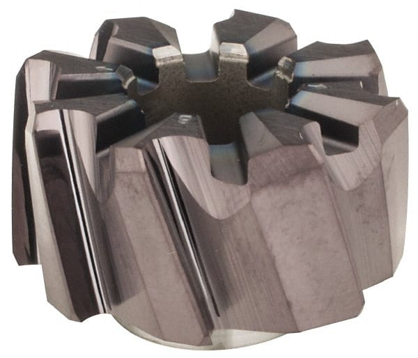 Iscar - 1" Head Diam RM-BNT-3D/5D/8D Modular Reamer Head - Eagle Tool & Supply