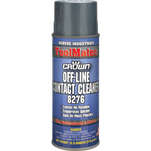 Off-Line Contact Cleaner - 10 oz Aerosol - Eagle Tool & Supply