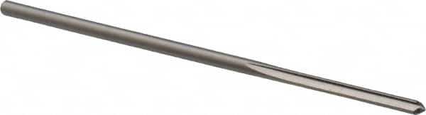 Union Butterfield - 0.124" High Speed Steel 4 Flute Chucking Reamer - Eagle Tool & Supply
