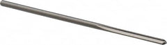 Union Butterfield - 0.124" High Speed Steel 4 Flute Chucking Reamer - Eagle Tool & Supply
