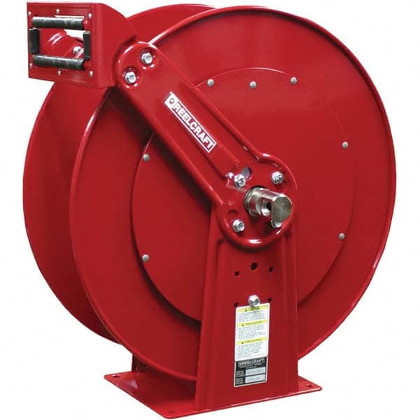 Reelcraft - 50' Spring Retractable Hose Reel - Eagle Tool & Supply