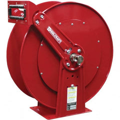 Reelcraft - 75' Spring Retractable Hose Reel - Eagle Tool & Supply