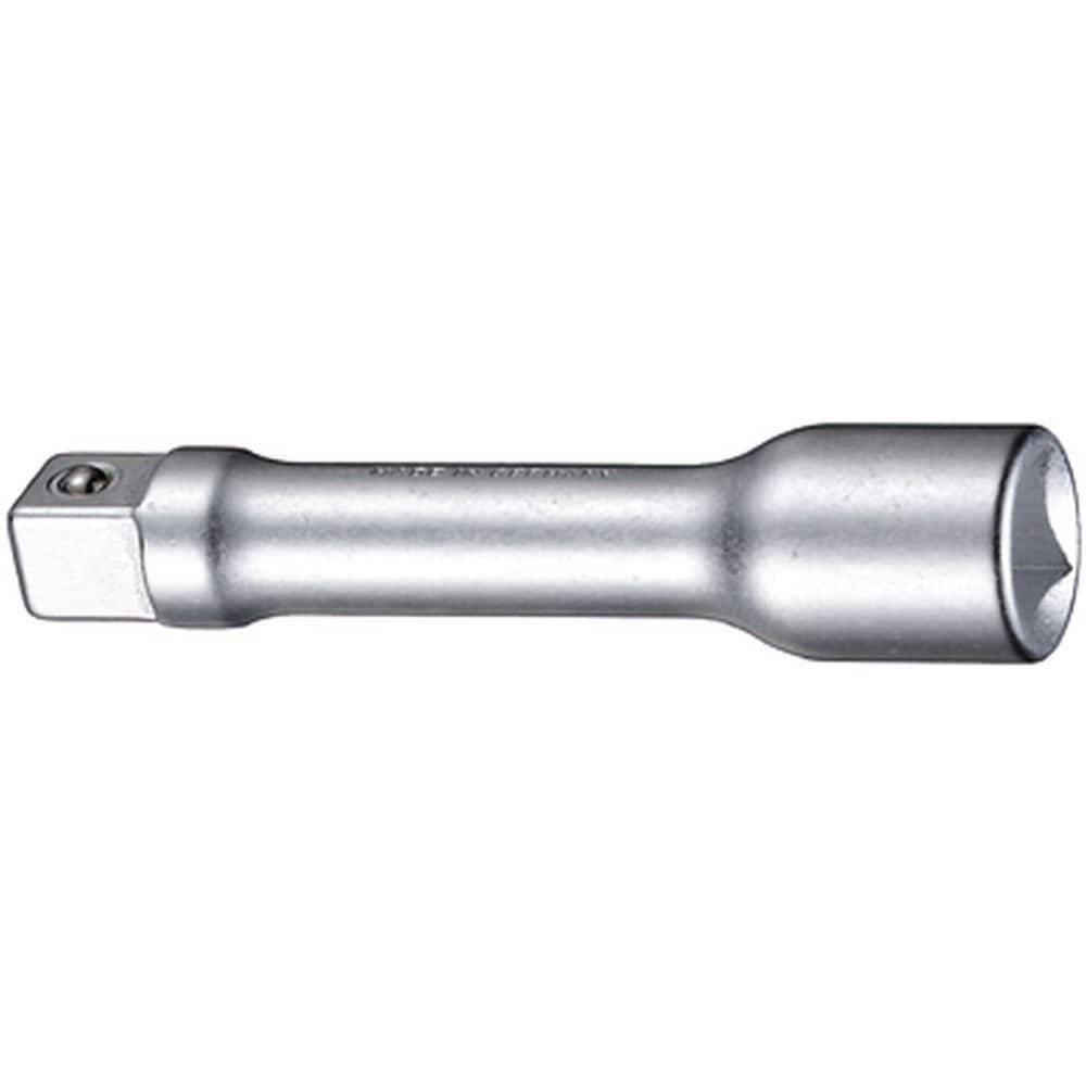 Socket Extensions; Extension Type: Non-Impact; Drive Size: 3/8 in; Finish: Chrome-Plated; Overall Length (Inch): 1-1/2; Overall Length (Decimal Inch): 1.5000; Insulated: No; Non-sparking: No; Tether Style: Not Tether Capable; Overall Length: 1.50