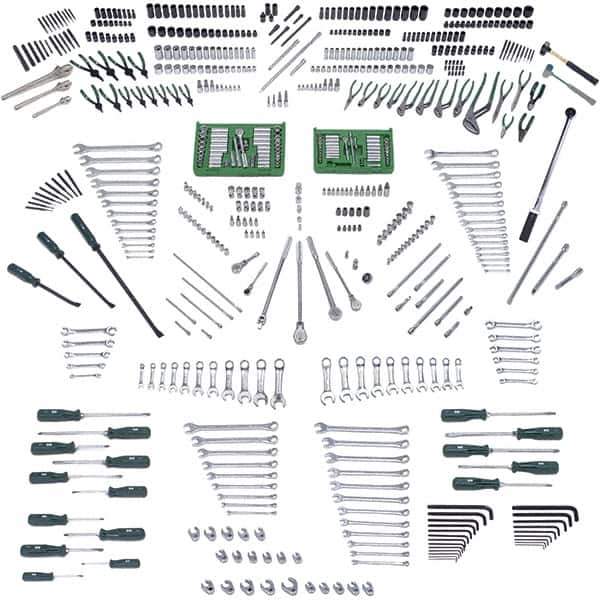 SK - Hand Tool Set - Eagle Tool & Supply