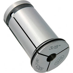 Techniks - Milling Chuck Collets Inside Diameter (Inch): 7/8 Outside Diameter (Inch): 1 - Eagle Tool & Supply