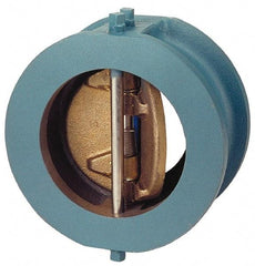 NIBCO - 16" Cast Iron Check Valve - Wafer, 150 WOG - Eagle Tool & Supply