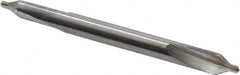 Keo - #1 Plain Cut 60° Incl Angle Solid Carbide Combo Drill & Countersink - Eagle Tool & Supply