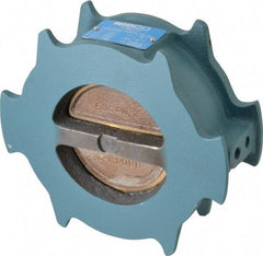 NIBCO - 4" Cast Iron Check Valve - Wafer, 200 WOG - Eagle Tool & Supply