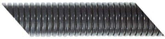 Murrplastik - 1" Trade Size, 82' Long, Flexible Liquidtight Conduit - Polyethylene, 29mm ID, Black - Eagle Tool & Supply