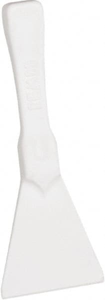 Remco - Stiff Polypropylene Straight Scraper - Eagle Tool & Supply