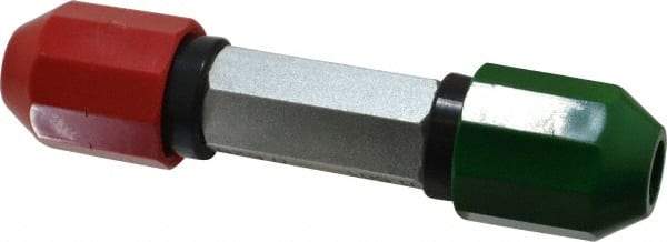 SPI - 0.501-0.625 Inch Plug Gage Handle - 4 Inch Long x 1 Inch Wide x 1 Inch High - Eagle Tool & Supply