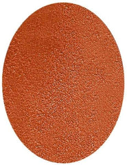 3M - 2" Disc Diam, 40 Grit, Ceramic Quick Change Disc - Type R Attaching System, Coated, Coarse Grade, 963G Series - Eagle Tool & Supply