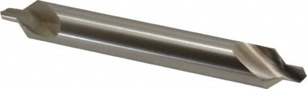 Keo - #8 Plain Cut 82° Incl Angle High Speed Steel Combo Drill & Countersink - Eagle Tool & Supply