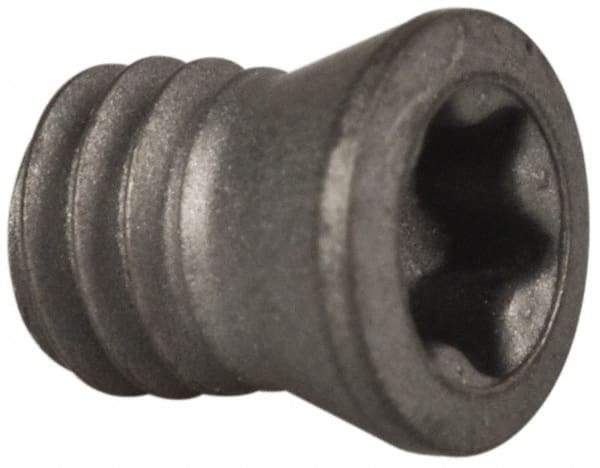 Kennametal - Torx Cap Screw for Indexable Milling & Turning - For Use with Inserts - Eagle Tool & Supply