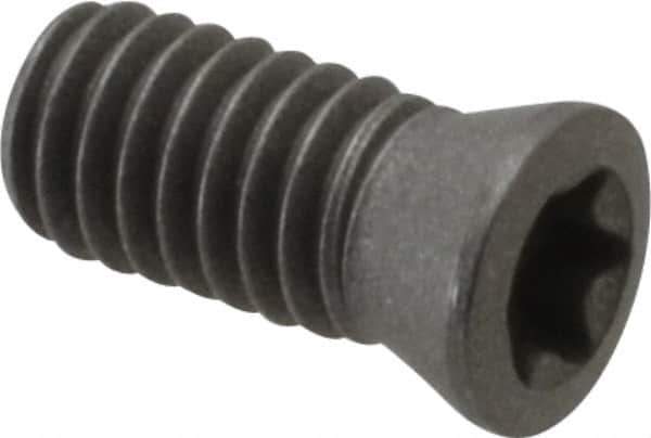 Kennametal - Torx Cap Screw for Indexable Milling & Turning - For Use with Inserts - Eagle Tool & Supply