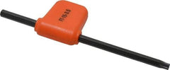 Kennametal - T15 Torx Drive, Flag Handle Driver for Indexable Tools - Eagle Tool & Supply