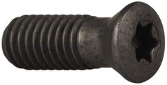 Kennametal - Torx Cap Screw for Indexable Milling & Turning - M6x1 Thread, For Use with Clamps - Eagle Tool & Supply
